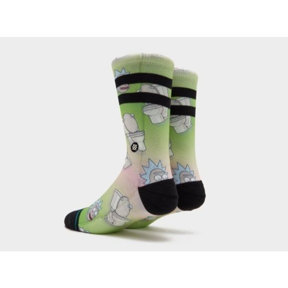 Rick and Morty Socks - Picture 4 of 4